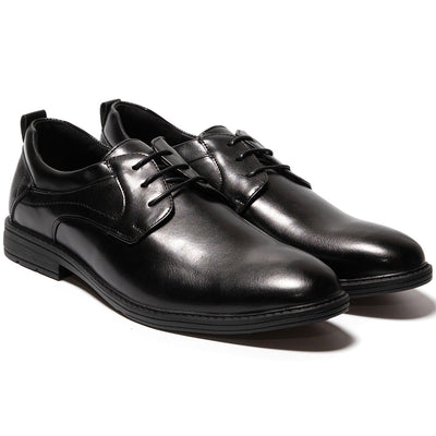 Мъжки обувки Byron, Черен 1