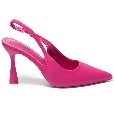 Дамски обувки Caliopa, Розов 3