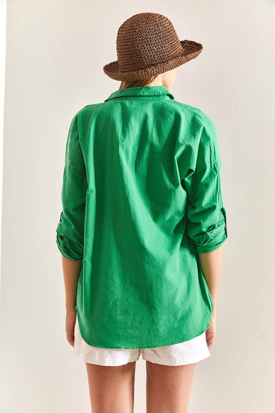 Дамска риза Marilou, Зелен 4