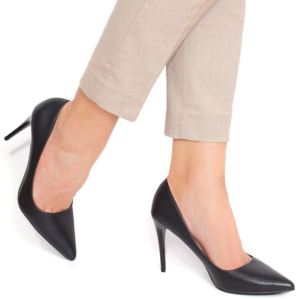 Дамски обувки Caroll, Черен 1