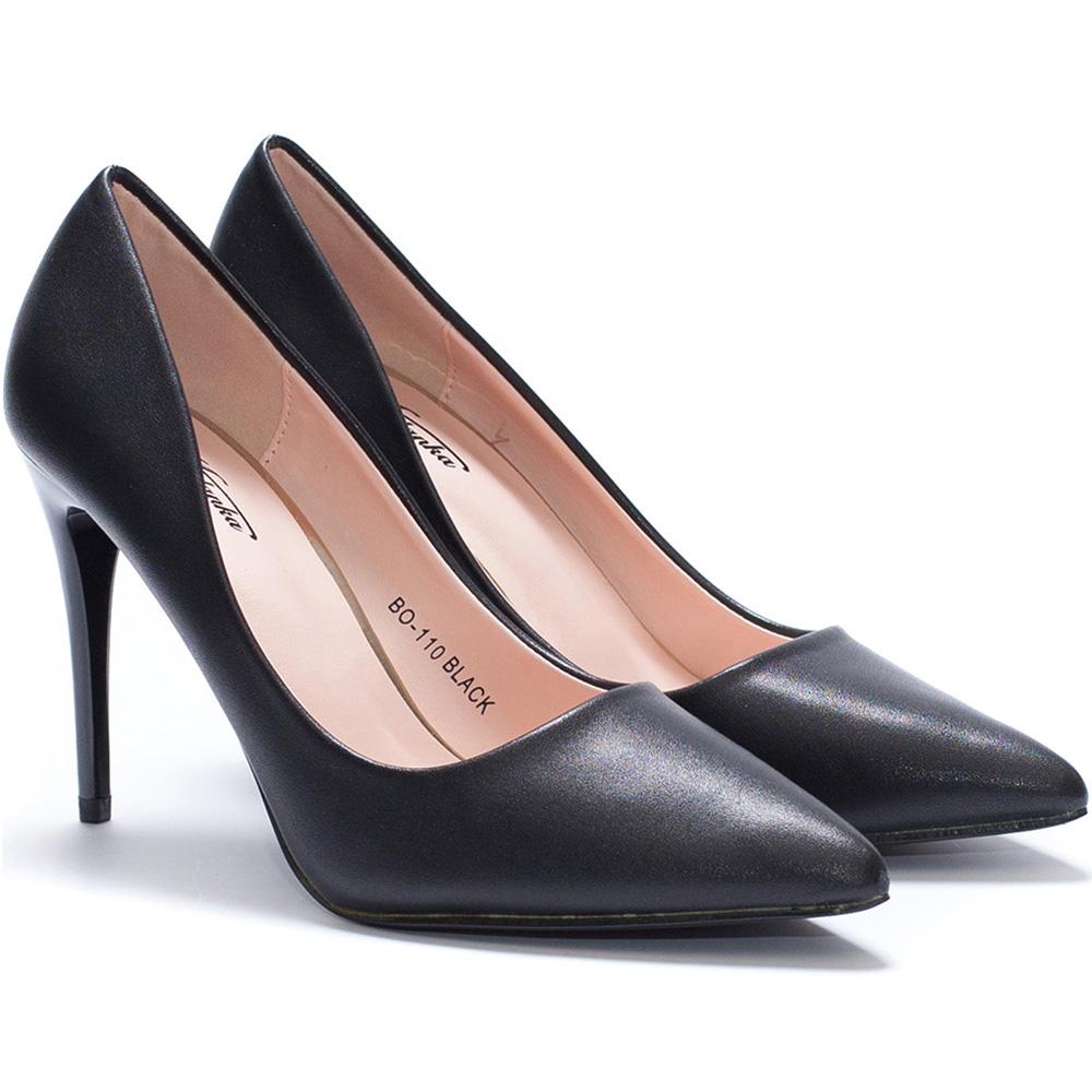 Дамски обувки Caroll, Черен 2