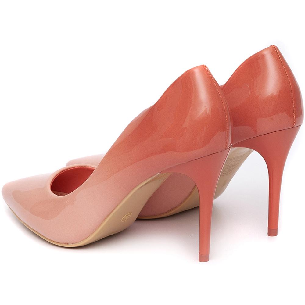Дамски обувки Carys, Розов 4