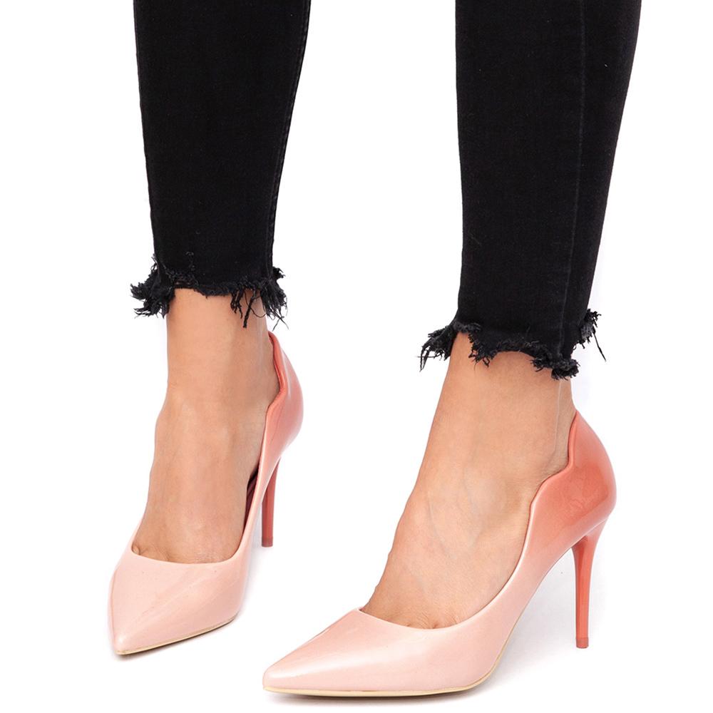 Дамски обувки Carys, Розов 1