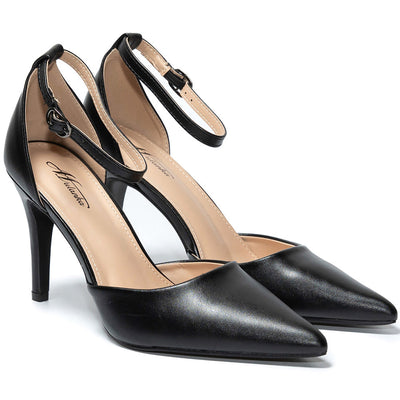 Дамски обувки Cathleen, Черен 2