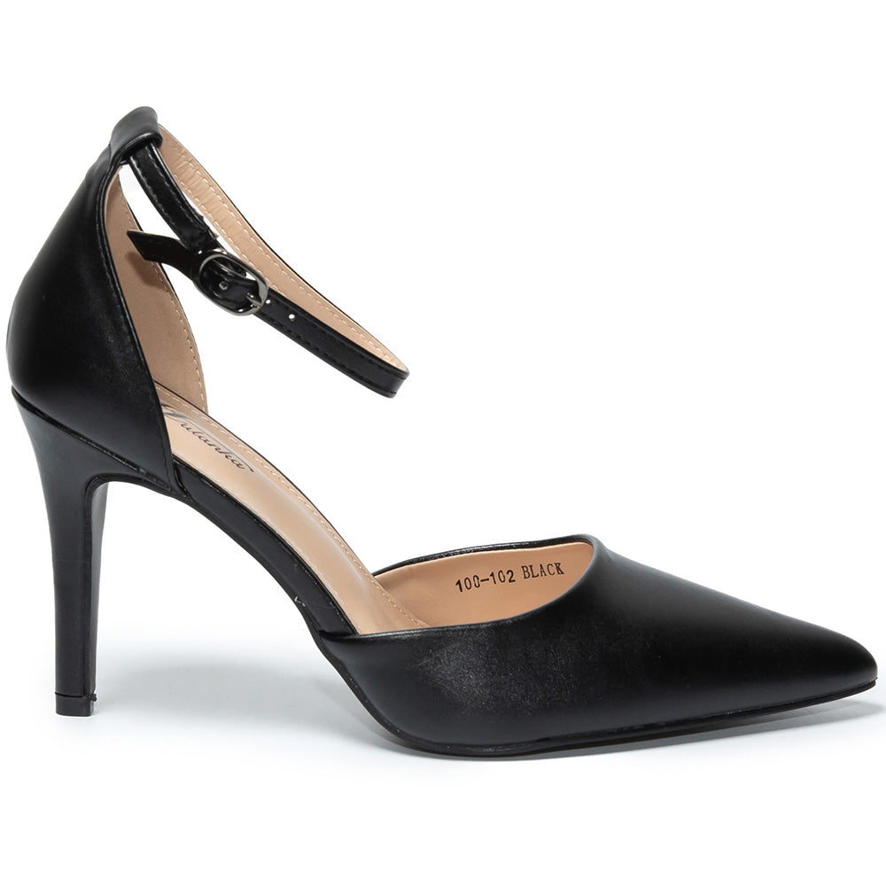 Дамски обувки Cathleen, Черен 3