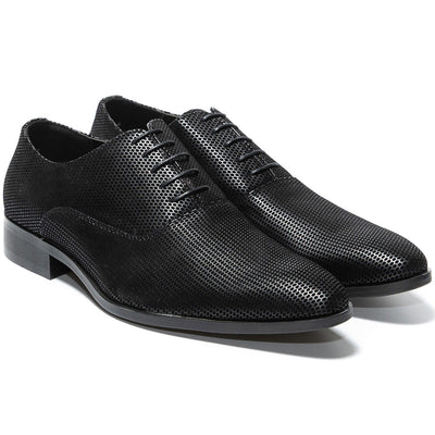 Мъжки обувки Chandler, Черен 1