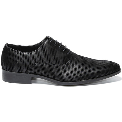 Мъжки обувки Chandler, Черен 2