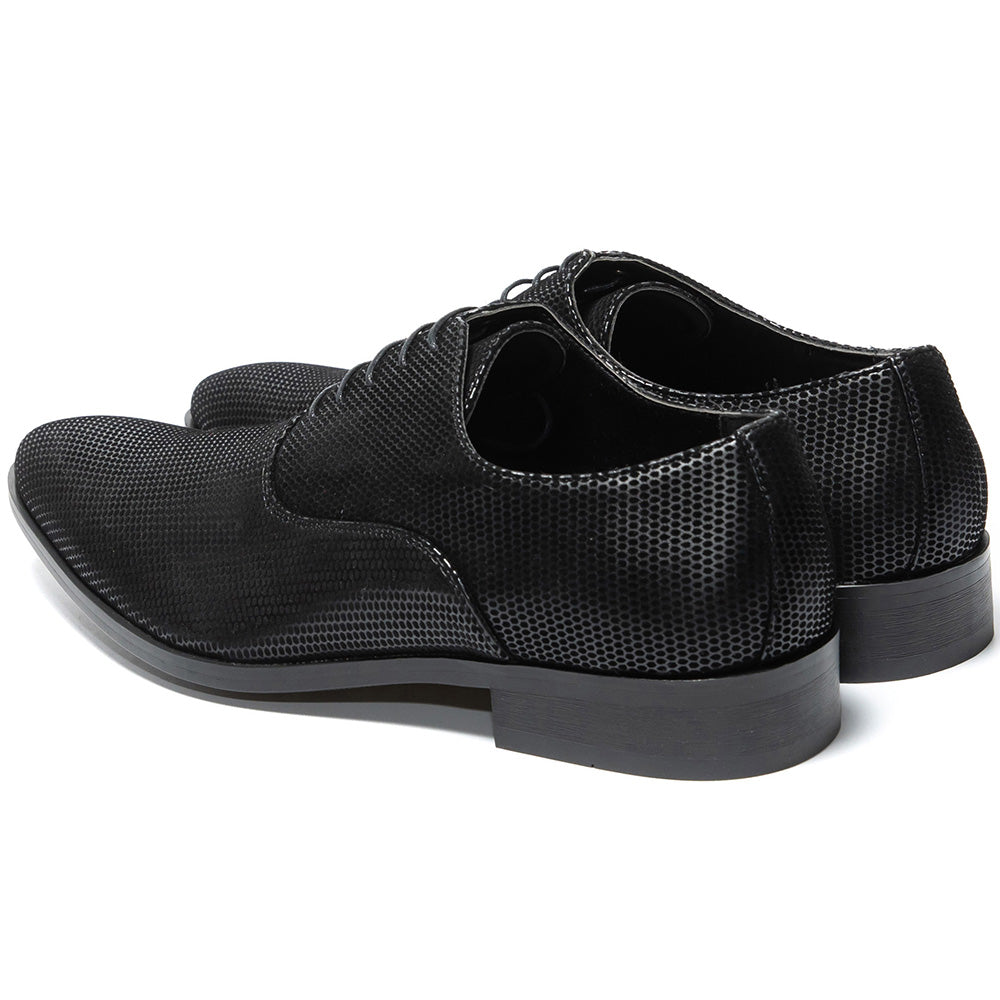 Мъжки обувки Chandler, Черен 3