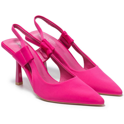 Дамски обувки Chanelle, Розов 2