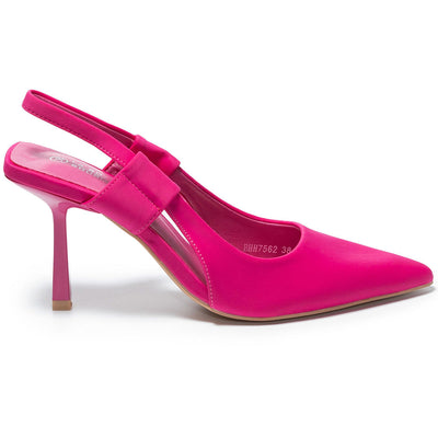 Дамски обувки Chanelle, Розов 3