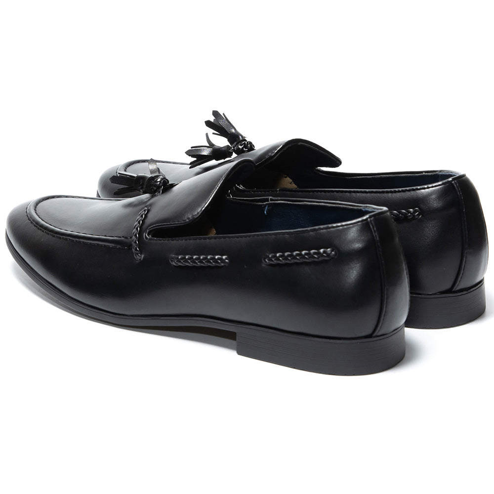 Мъжки обувки Clinton, Черен 3