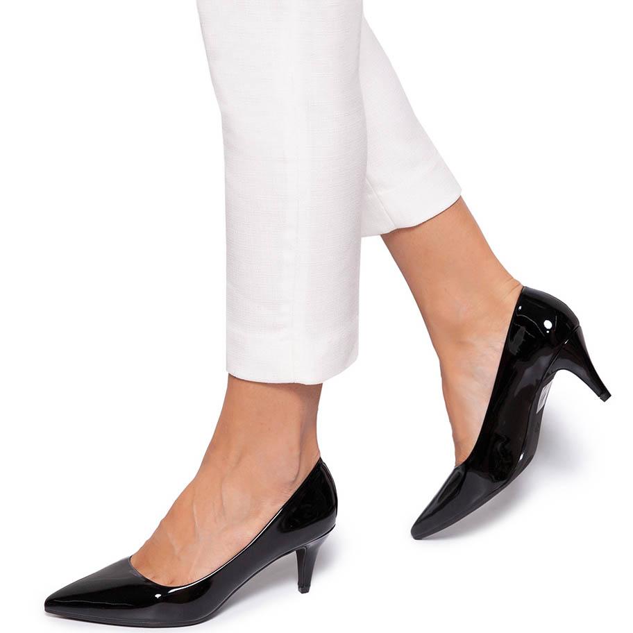 Дамски обувки Cloraka, Черен 1