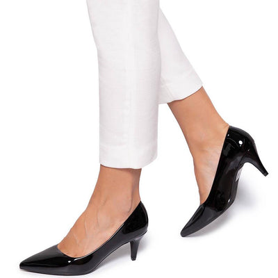Дамски обувки Cloraka, Черен 1
