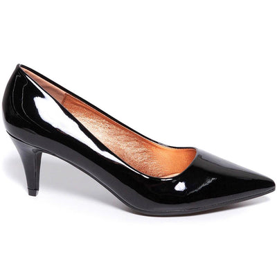 Дамски обувки Cloraka, Черен 3