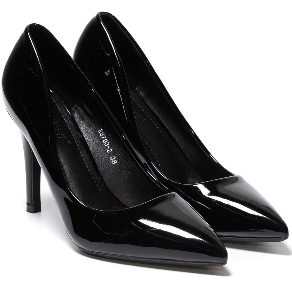 Дамски обувки Concettina, Черен 2
