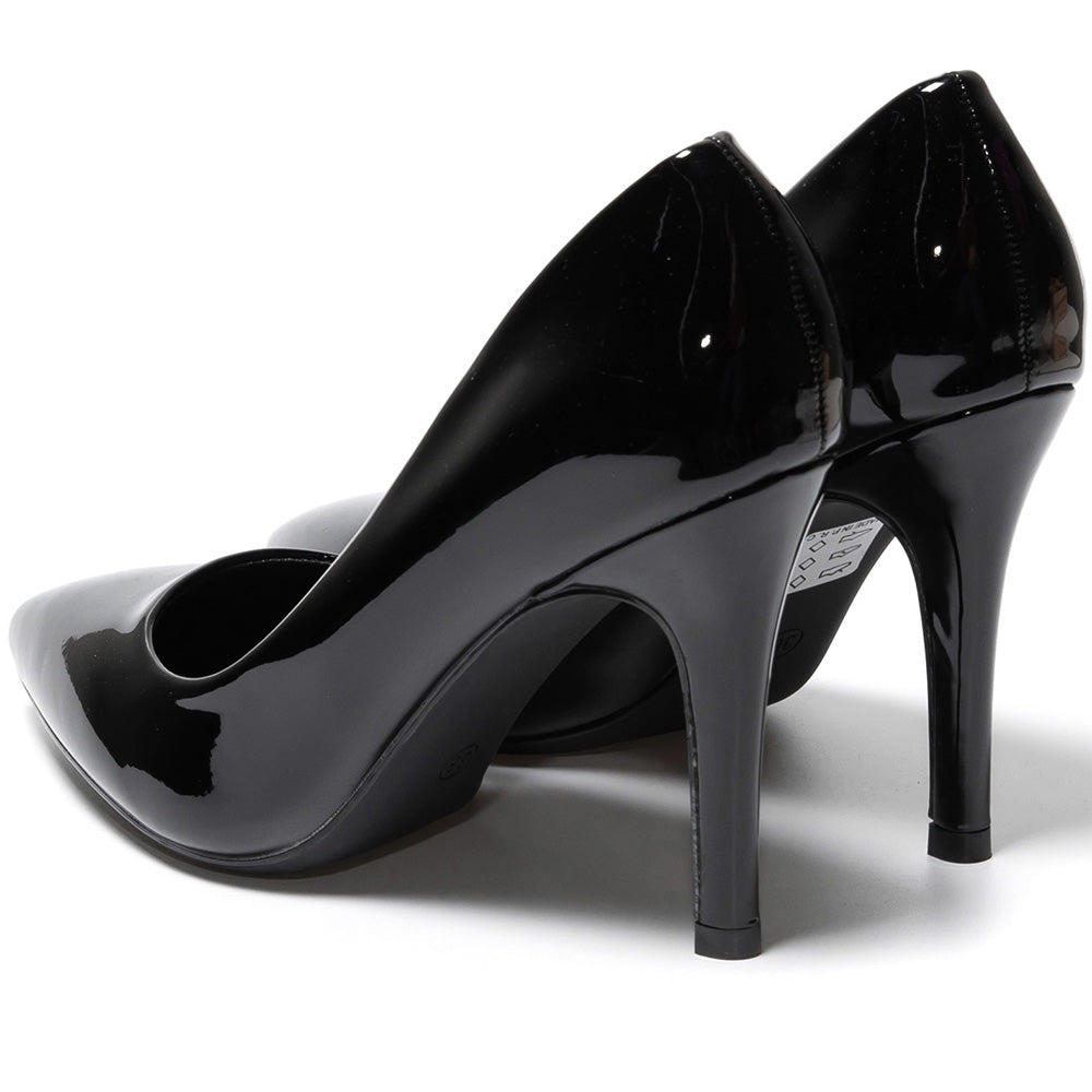 Дамски обувки Concettina, Черен 4