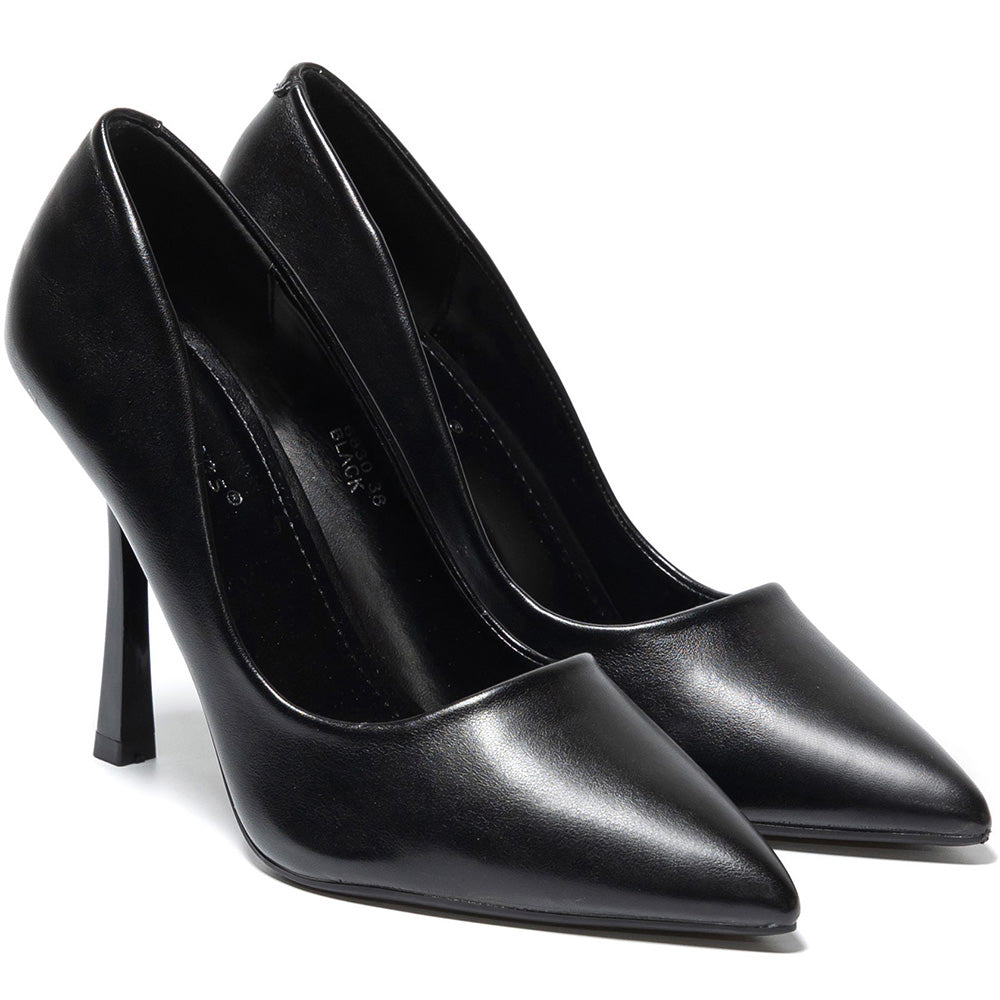 Дамски обувки Daerita, Черен 2