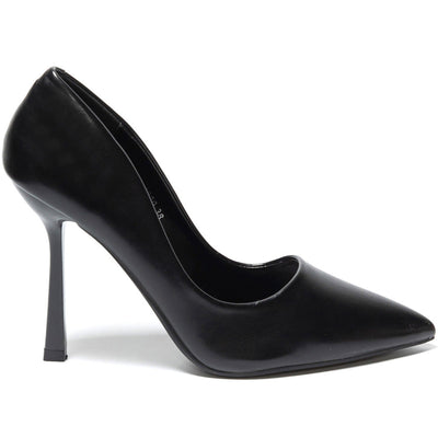 Дамски обувки Daerita, Черен 3