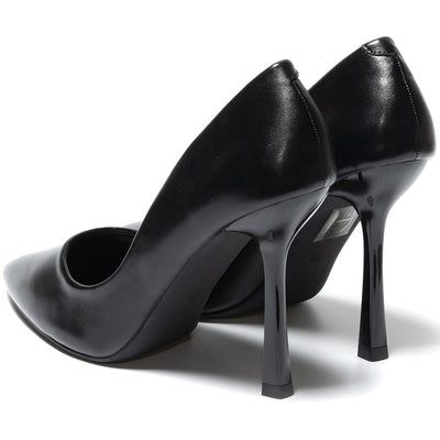 Дамски обувки Daerita, Черен 4