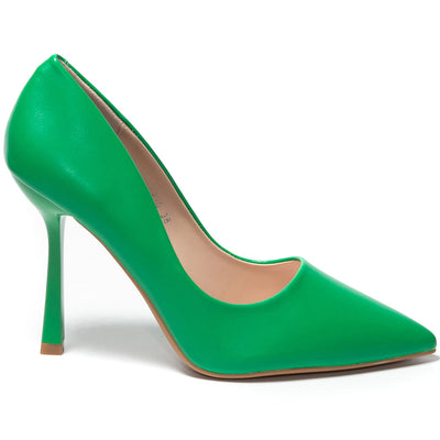 Дамски обувки Daerita, Зелен 3