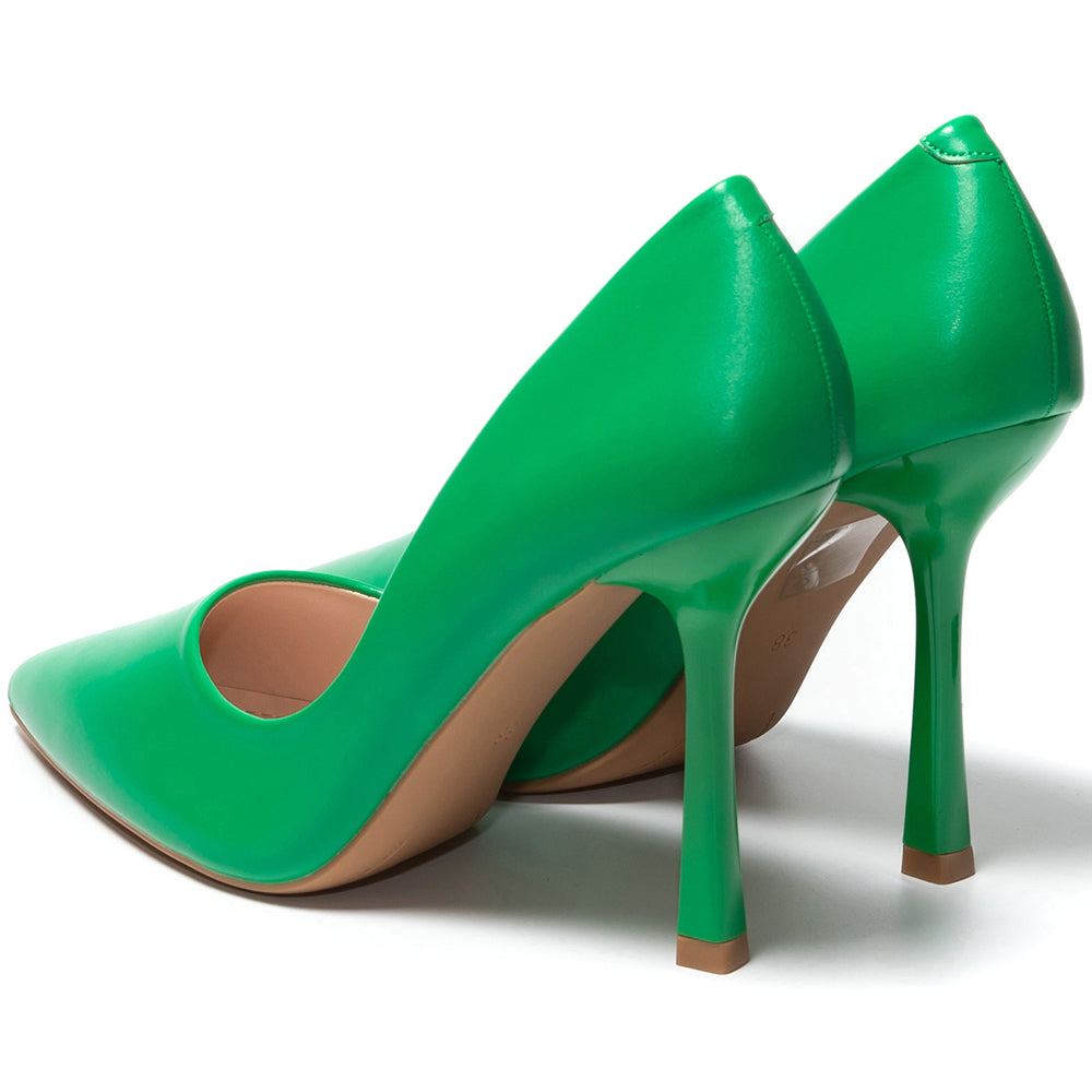 Дамски обувки Daerita, Зелен 4