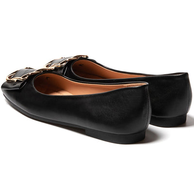 Дамски обувки Dolreth, Черен 4