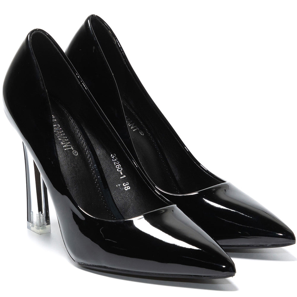 Дамски обувки Dotty, Черен 2