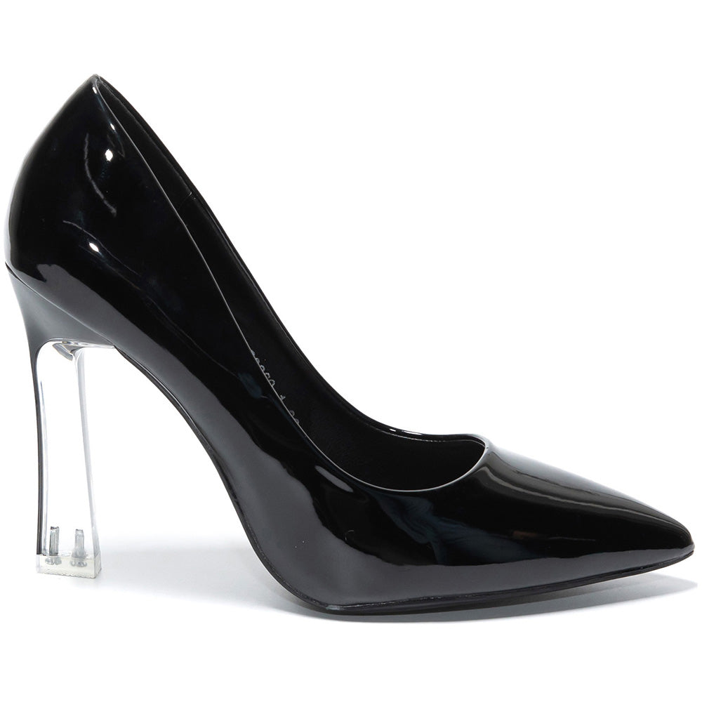 Дамски обувки Dotty, Черен 3