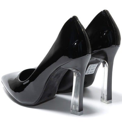 Дамски обувки Dotty, Черен 4