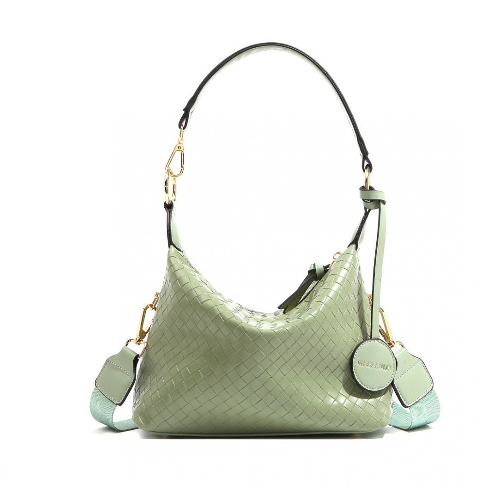 Дамска чанта Draven, Зелен 1