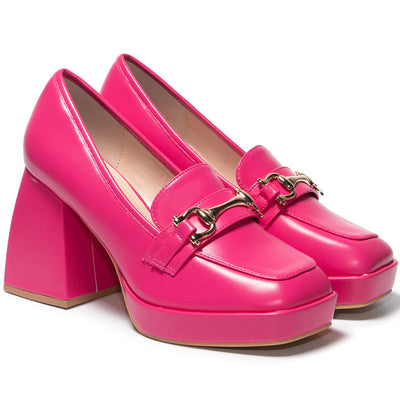 Дамски обувки Echidna, Розов 2