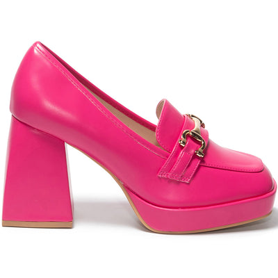 Дамски обувки Echidna, Розов 3