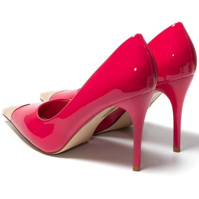 Дамски обувки Edeline, Розов 4