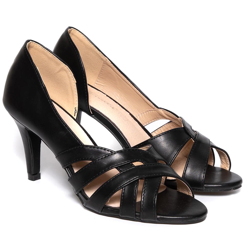 Дамски обувки Edlyn, Черен 2