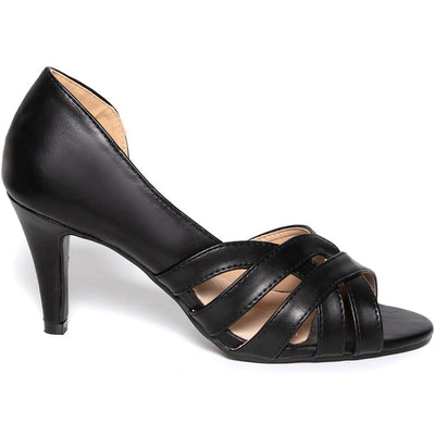 Дамски обувки Edlyn, Черен 3