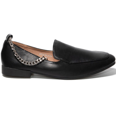Дамски обувки Elisea, Черен 3