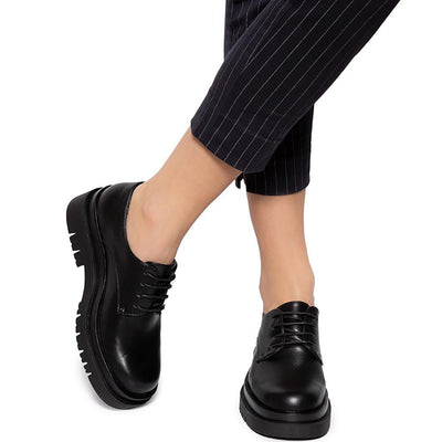 Дамски обувки Ellery, Черен 1