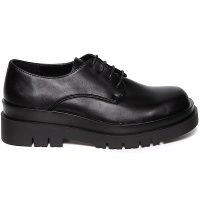 Дамски обувки Ellery, Черен 3