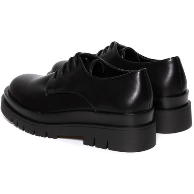 Дамски обувки Ellery, Черен 4