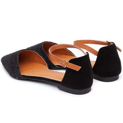 Дамски обувки Elyssa, Черен 4