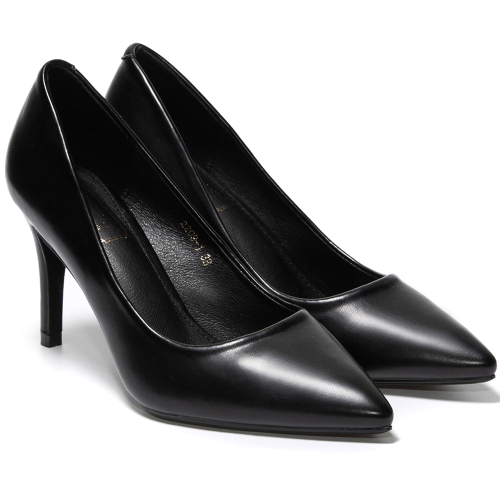 Дамски обувки Enrichetta, Черен 2
