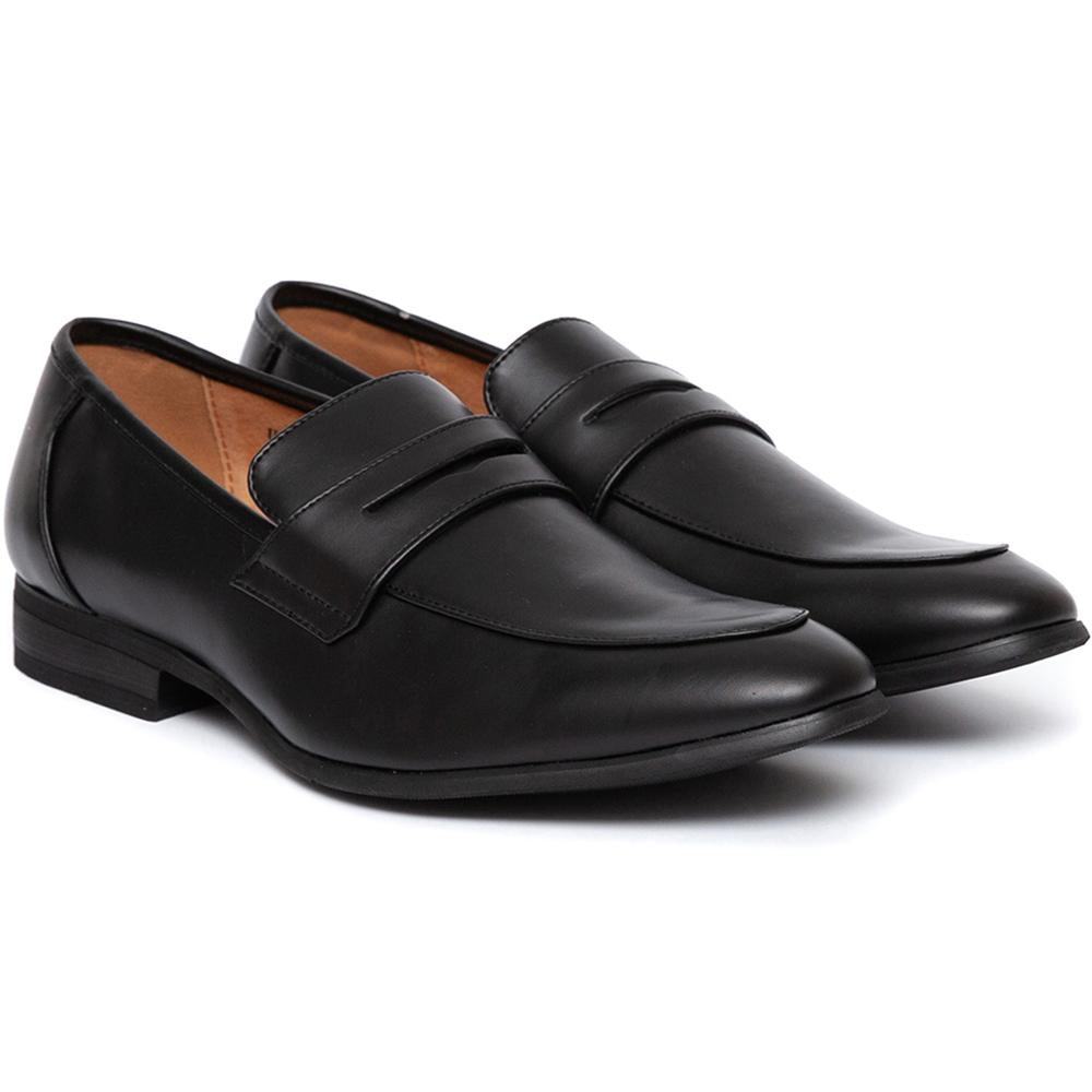 Мъжки обувки Ervin, Черен 1