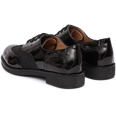 Дамски обувки Esie, Черен 4