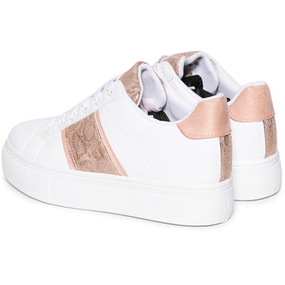 Дамски спортни обувки Estee, Бял/Розов 4