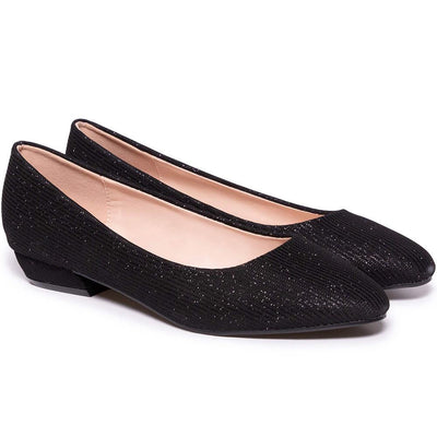 Дамски обувки Eudora, Черен 2