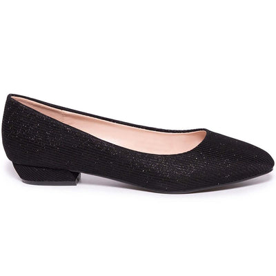 Дамски обувки Eudora, Черен 3