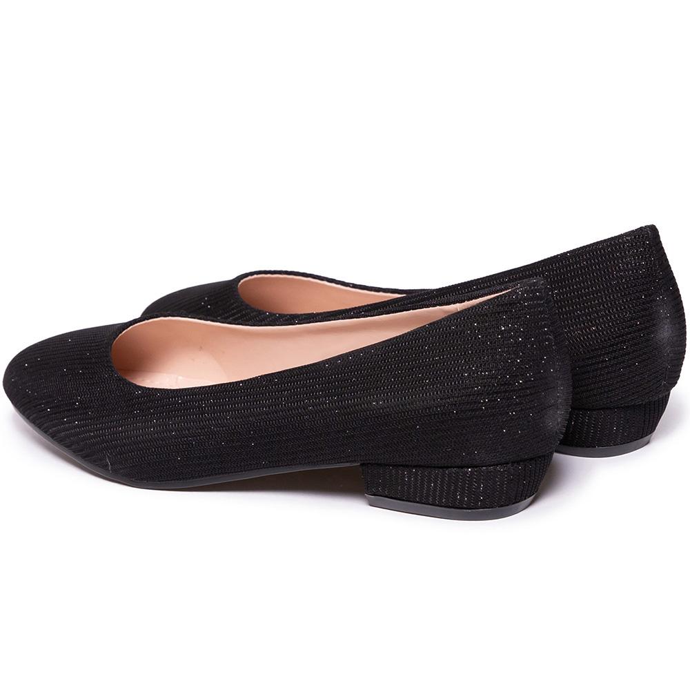 Дамски обувки Eudora, Черен 4