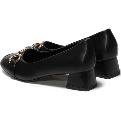 Дамски обувки Eulalia, Черен 4