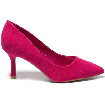 Дамски обувки Faenona, Розов 3