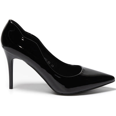 Дамски обувки Farissa, Черен 3